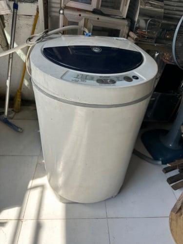 លក់ម៉ាសុីនបោកsharp 8 kg