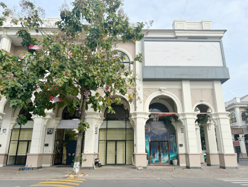 ផ្ទះអាជីវកម្មសម្រាប់ជួល | Shophouse for Rent