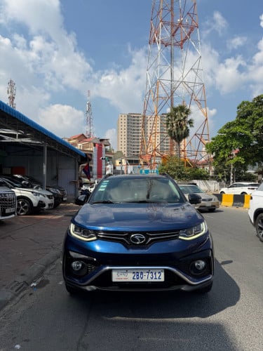 រថយន្ត SOUEAST DX5 ឆ្នាំ2022 Full Option