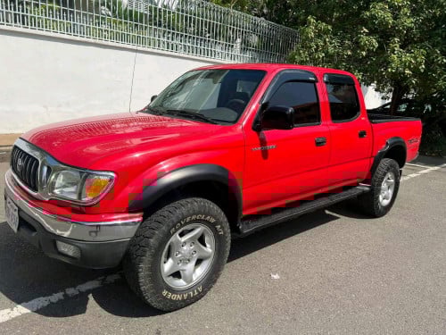 លក់ Tacoma 2003ឡានថ្មី
