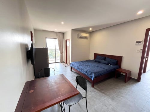 🍀Nice Studio room For Rent At BKK3