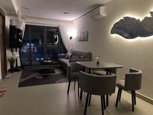 🏙️Condo Urban Village For Rent✅Price:750$