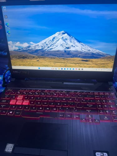 💻 ASUS TUF Gaming F15 – លក់ប្រញាប់ $600 ចរចា