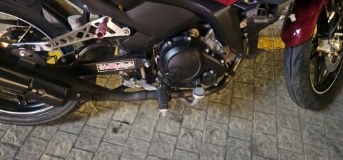 ស៊ីម៉ាំង UMA ករ 32 mm MX King Excitor VVA 18$