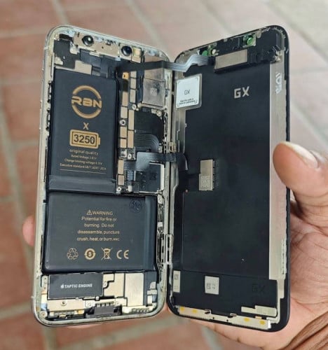 លក់​អេក្រង់​ X កាត់មុខមានស៊េនស័រ ប្រភេទ​GX លក់​តម្លៃ​20$