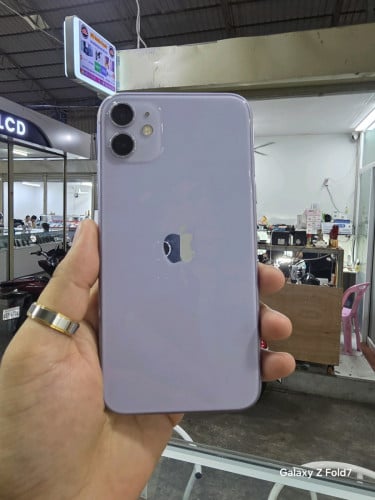 11 64G អេក្រង់ហ្សុីន