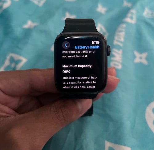 120$$! 98%🔋 Iwatch SE 44mm