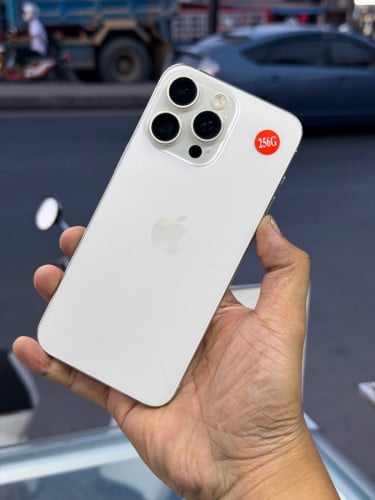 15promax ណែន ថ្ម 98%