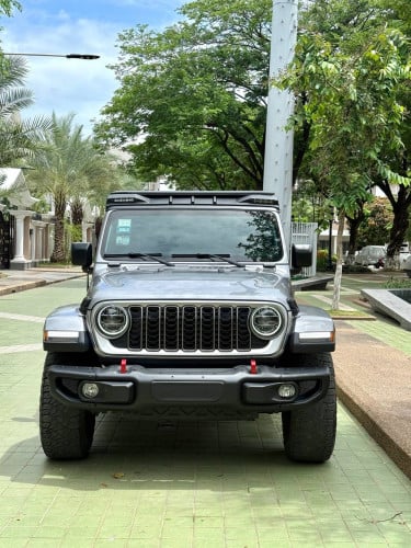 2020JEEP角斗士3.6L