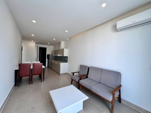 2BR For Rent- Mekong View 3 Condo, Chroy Changva