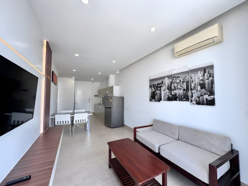 2BR For Rent- Mekong View 3 Condo, Chroy Changva