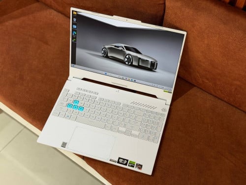 Asus TUF A15 FA507NV ( 99% )CPU Ryzen 7 7735H,RAM 16GB, SSD 512 VGA Nvidia RTX 4060 8GB