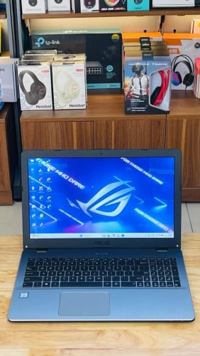 Asus Vivobook X542U(1ទឹកស្អាត 98%)Good price 💚🥳🥳