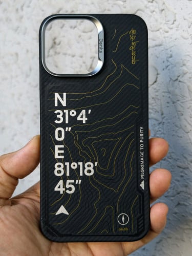 Benks Carbon Case iPhone 16 Pro Max