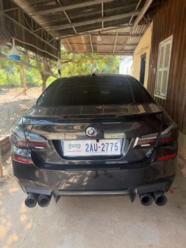 Bmw 5 series 2012 up M5