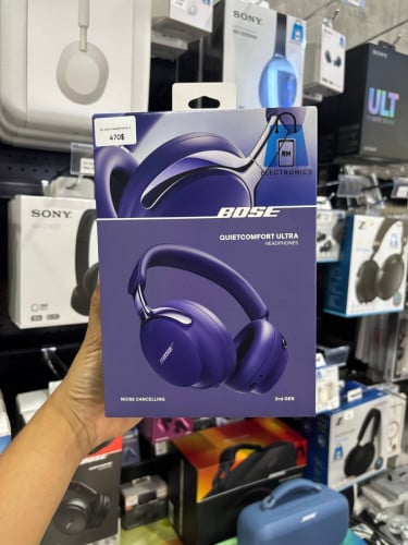 Bose QC Ultra Headphones 2nd Gen