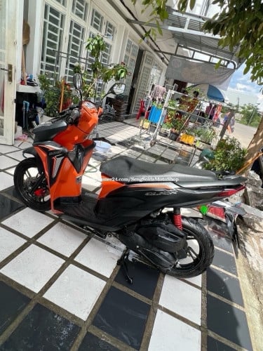 Click 020 NCX 150ccSmartkey លេខPP1IK. ម៉ូតូស្អាតដៃជេីងសាណុំស្រិនមួយជុំ មានលក់នៅហាង (សេងសុខឡា 9999)