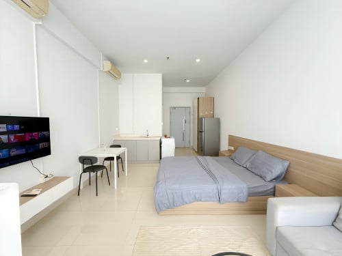 Condo For Rent At the Bridge SOHO 📍Koh Pich