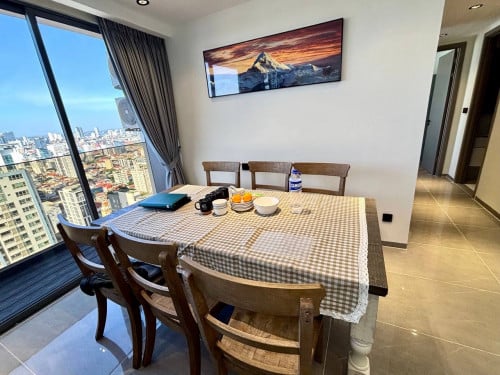 Condo for rent at TIME SQUARE 5 Three bedroom