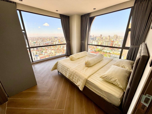 Condo for rent at TIME SQUARE 5 Three bedroom