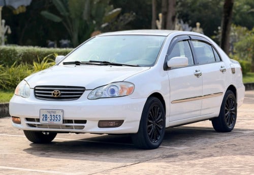 Corolla 03 ឡានស្អាត