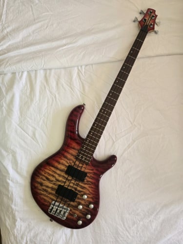 Cort Action DLS Plus CRS 4 String