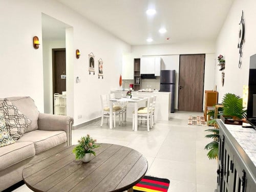 Cozy 3-Bedroom Condo for Rent | Urban Village Phase 2 – Phnom Penh ✨