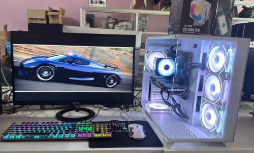 Desktop Gaming i7-11700 1set