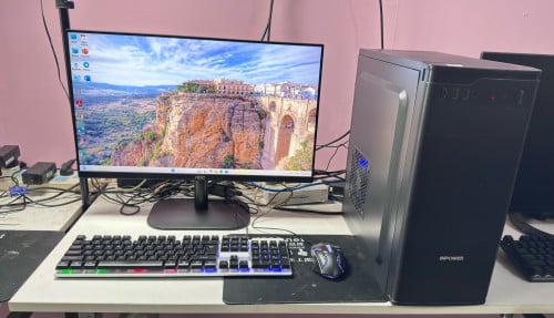 Desktop office 1set CPU i5-8500