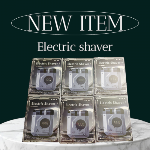 ម៉ាសុីនកោរពុកមាត់នឹងរោម គុណភាពល្អលេខ1 កោរម៉ុតបានល្អ.