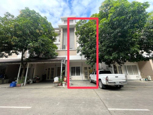 Flat House for Rent at PH 371 || $750 💰