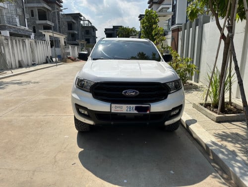 Ford Everest Titanium 2020 Full Option
