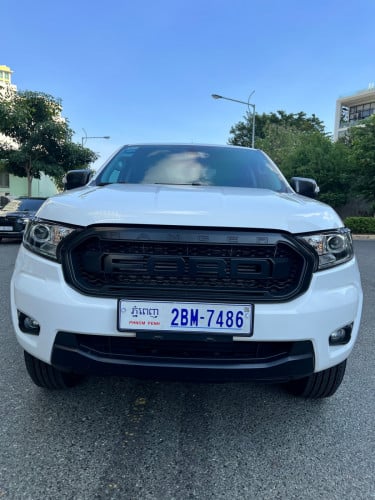 FORD RANGER XLT ឆ្នាំ 2022 ម៊ាស៊ុត 😍ឡានថ្មីណាស់ ថ្នាំហ្សិន1ជុំ