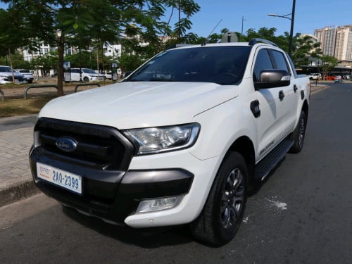 Ford wildtrak