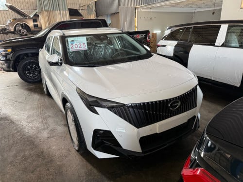 GAC GS3 2025 Top options ប្រ្វាំង អូតូ