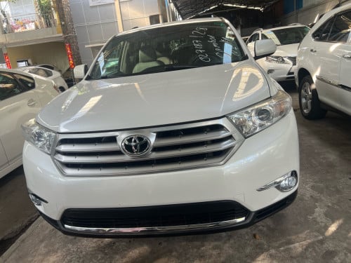 Highlander 2013 V4 2,7 L