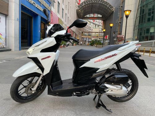 Honda Click125cc 2016 New98%មានពន្ធកាតគ្រីស្លាកលេខ