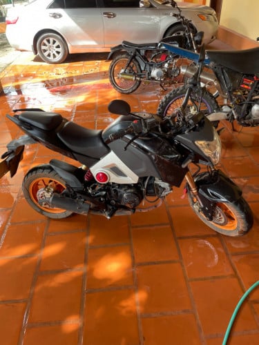 Honda msx 125cc