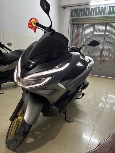 Honda PCX 150cc 2020 Japen Thai plat pp ម៉ាសុីនអែម ស្ទុះ ស្គិតមួយជុំ
