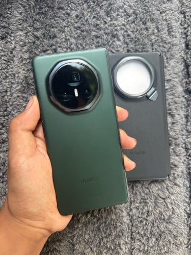 Honor magic V3 12G 512G 98.99%អត់ឆ្នាំ