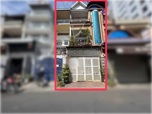 House For Rent In BKK3