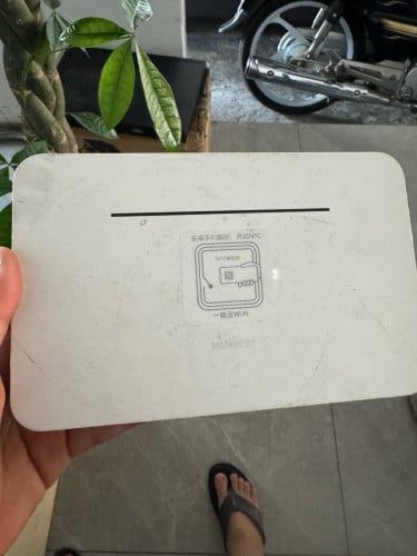 Huawei Portable 4G Router