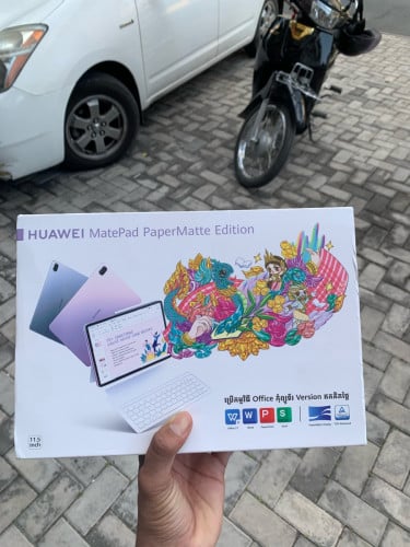 HUAWEL Matepad Papermatte edition/256G📥😍🎉