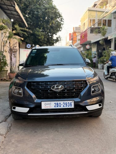 Hyundai Venue 2022 Edition