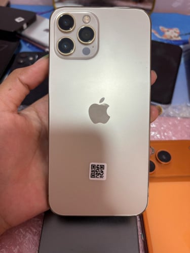 iPhone 12 Pro Max 256G LL/A