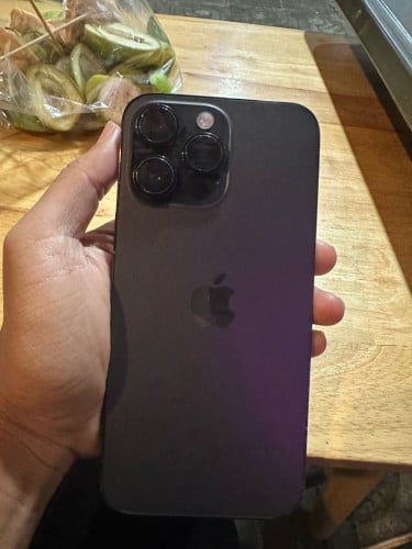 iPhone 14 Pro max ទើបទិញបាន5ខែ