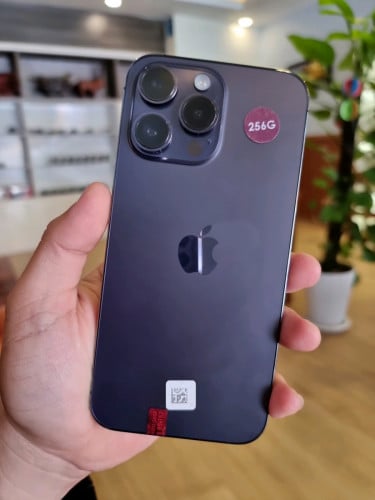 IPhone 14Pro max 256G LLA Esim ស្អាត98%
