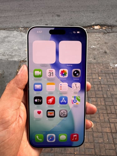 iPhone 17 pro max X/A