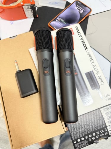JBL WIRELESS Mics