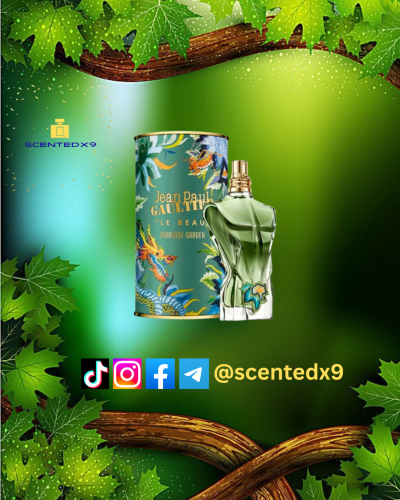 Jpg le beau paradise garden